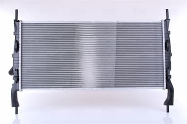 Radiators, Motora dzesēšanas sistēma NISSENS 69226 2