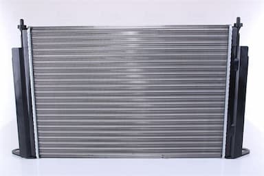 Radiators, Motora dzesēšanas sistēma NISSENS 61885A 2