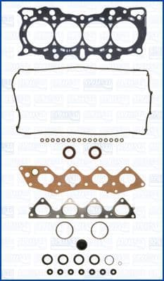 Blīvju komplekts, Motora bloka galva AJUSA 52189000 1