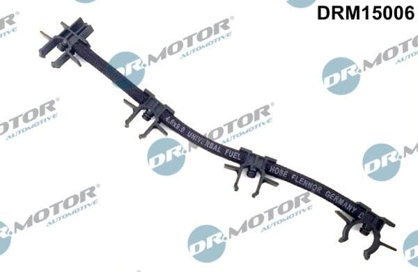 Šļūtene, Degvielas noplūde Dr.Motor Automotive DRM15006 1