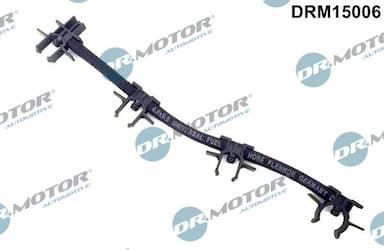 Šļūtene, Degvielas noplūde Dr.Motor Automotive DRM15006 1