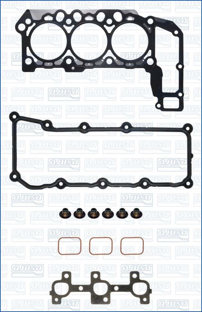 Blīvju komplekts, Motora bloka galva AJUSA 52318800 1