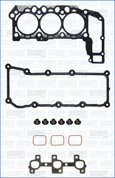 Blīvju komplekts, Motora bloka galva AJUSA 52318800 1