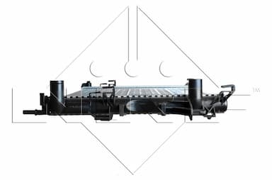 Radiators, Motora dzesēšanas sistēma NRF 58318 3