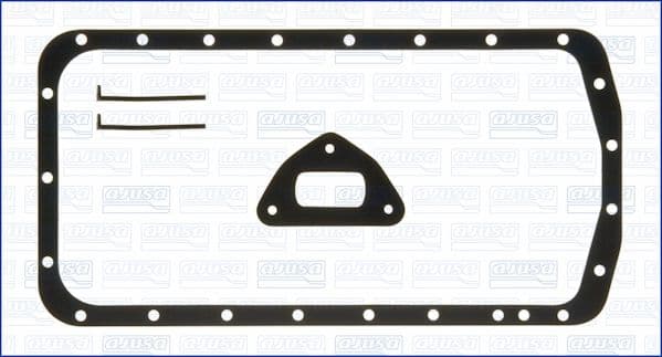 Blīvju komplekts, Eļļas vācele AJUSA 59003700 1