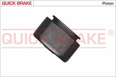 Virzulis, Bremžu suports QUICK BRAKE 185406K 1