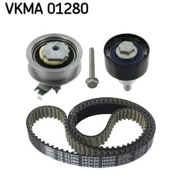 Zobsiksnas komplekts SKF VKMA 01280 1