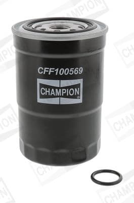 Degvielas filtrs CHAMPION CFF100569 1