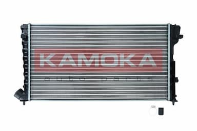 Radiators, Motora dzesēšanas sistēma KAMOKA 7705013 2