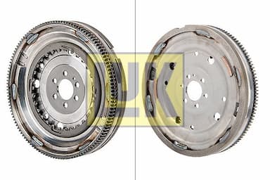 Spararats Schaeffler LuK 415 0900 09 1