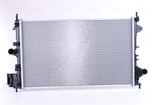 Radiators, Motora dzesēšanas sistēma NISSENS 63123 1