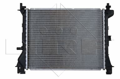 Radiators, Motora dzesēšanas sistēma NRF 509614 2