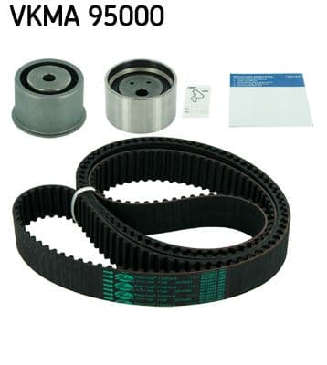 Zobsiksnas komplekts SKF VKMA 95000 1