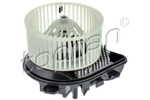 Salona ventilators TOPRAN 722 655 1