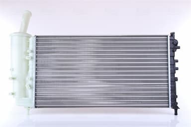 Radiators, Motora dzesēšanas sistēma NISSENS 61886 2