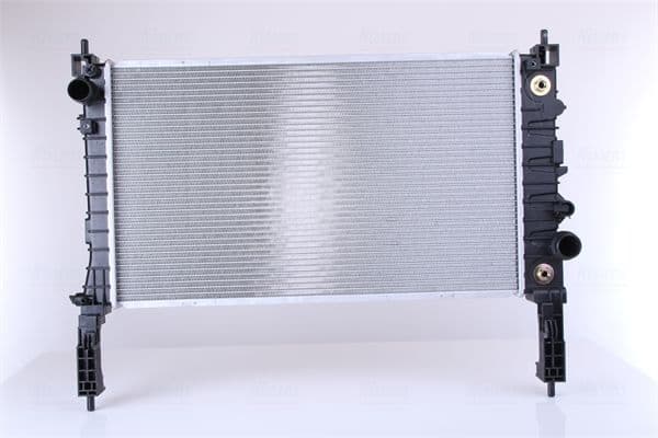 Radiators, Motora dzesēšanas sistēma NISSENS 606053 1