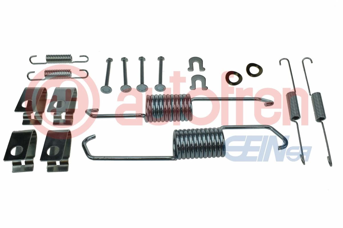 Piederumu komplekts, Bremžu loki AUTOFREN SEINSA D31079A 1