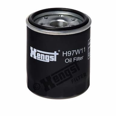 Eļļas filtrs HENGST FILTER H97W11 1