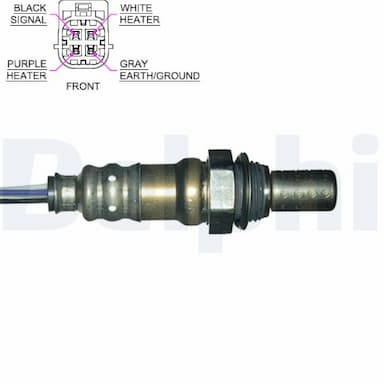 Lambda zonde DELPHI ES20172-12B1 1