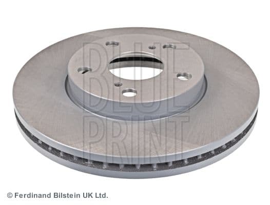 Bremžu diski BLUE PRINT ADT343191 1