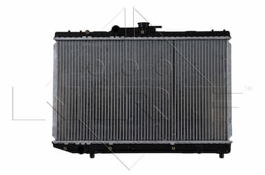 Radiators, Motora dzesēšanas sistēma NRF 506725 1