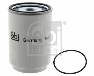 Degvielas filtrs FEBI BILSTEIN 35342 1