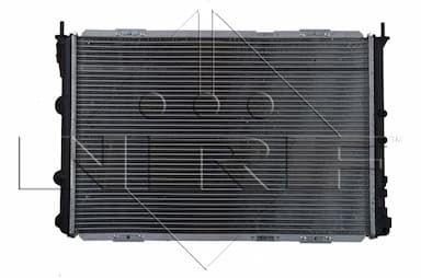 Radiators, Motora dzesēšanas sistēma NRF 509503 2