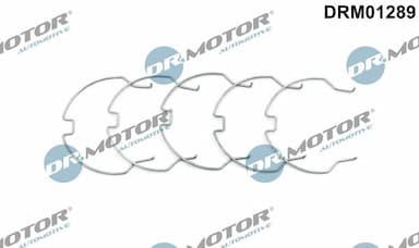 Saturošā skava, Kompresors Dr.Motor Automotive DRM01289 1