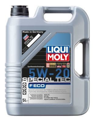 Motoreļļa LIQUI MOLY 3841 1