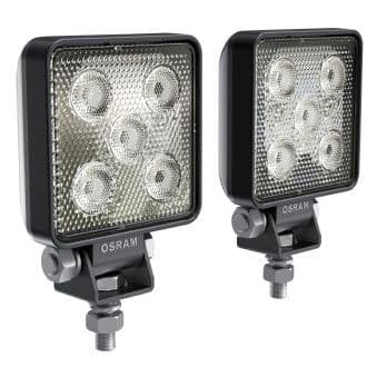 Darba gaismas lukturis ams-OSRAM LEDWL103-WD 2