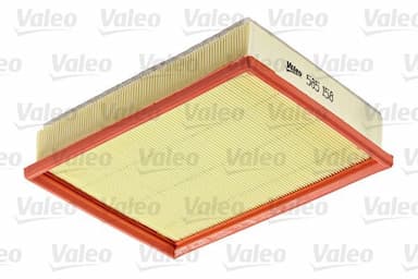 Gaisa filtrs VALEO 585158 3