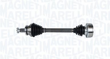 Piedziņas vārpsta MAGNETI MARELLI 302004190012 1