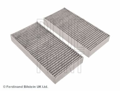 Filtra komplekts, Salona telpas gaiss BLUE PRINT ADH22504 2