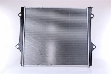 Radiators, Motora dzesēšanas sistēma NISSENS 646806 2