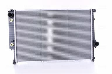 Radiators, Motora dzesēšanas sistēma NISSENS 60748A 1