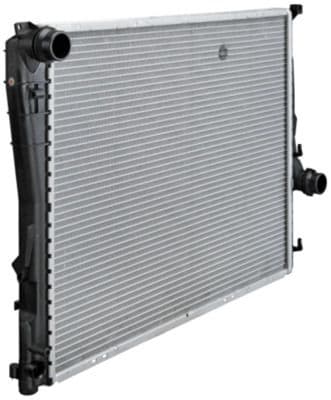 Radiators, Motora dzesēšanas sistēma MAHLE CR 458 000P 8