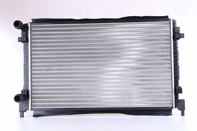 Radiators, Motora dzesēšanas sistēma NISSENS 65327 1