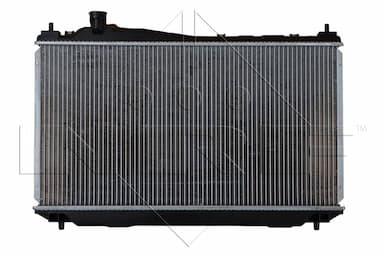 Radiators, Motora dzesēšanas sistēma NRF 53570 2