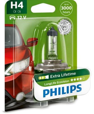 Kvēlspuldze PHILIPS 12342LLECOB1 1