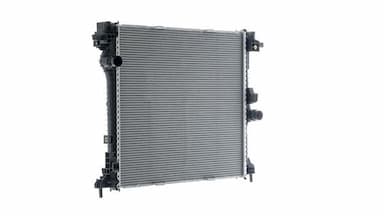 Radiators, Motora dzesēšanas sistēma MAHLE CR 2587 000P 9