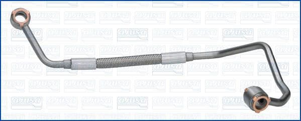 Eļļas cauruļvads, Kompresors AJUSA OP10299 1