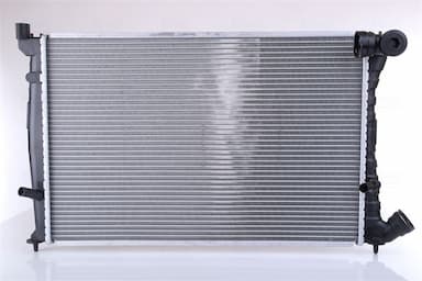 Radiators, Motora dzesēšanas sistēma NISSENS 61338A 1