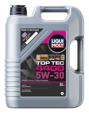 Motoreļļa LIQUI MOLY 2322 1