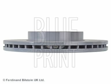 Bremžu diski BLUE PRINT ADM54381 3