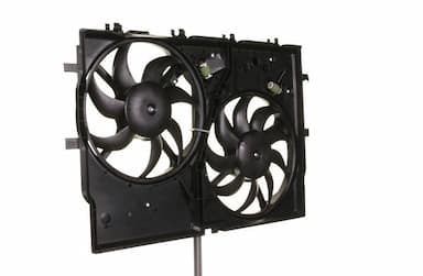 Ventilators, Motora dzesēšanas sistēma MAHLE CFF 194 000P 10