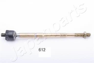 Aksiālais šarnīrs, Stūres šķērsstiepnis JAPANPARTS RD-612 1