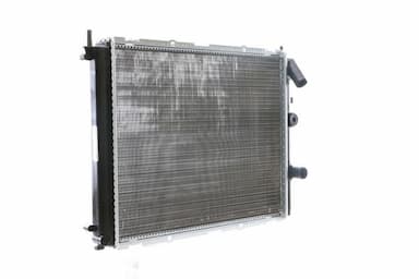 Radiators, Motora dzesēšanas sistēma MAHLE CR 510 000S 8