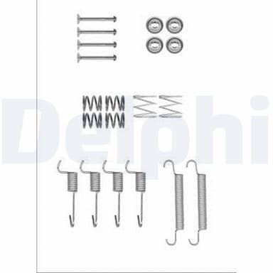 Piederumu komplekts DELPHI LY1371 1