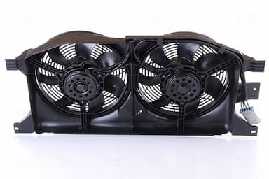 Ventilators, Motora dzesēšanas sistēma NISSENS 85402 4