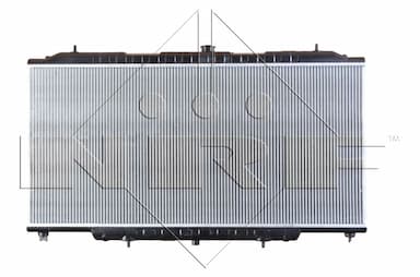 Radiators, Motora dzesēšanas sistēma NRF 53830 2